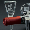 Trapezoid Wine Bottle Stopper